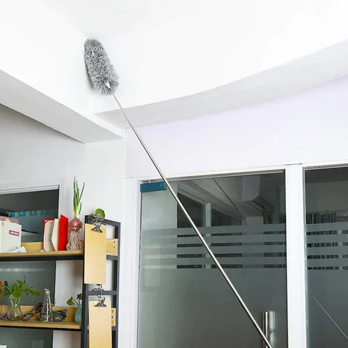 Additional Cleaning Services 1279 microfiber telescoping duster 1 500x500